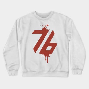 Soldier 76 Logo Crewneck Sweatshirt